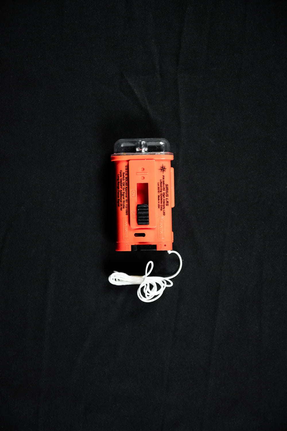 Long Range Strobe Light