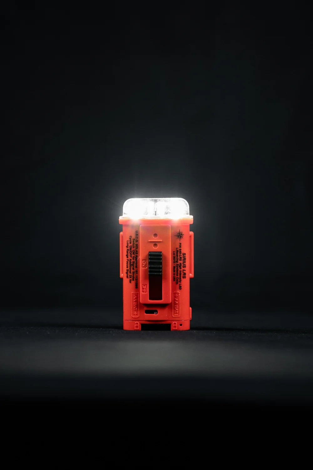 Long Range Strobe Light