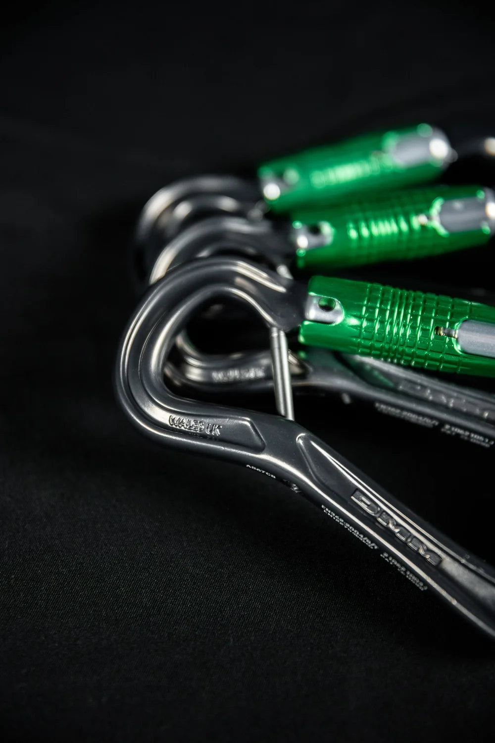 P1AR Ceros Carabiner