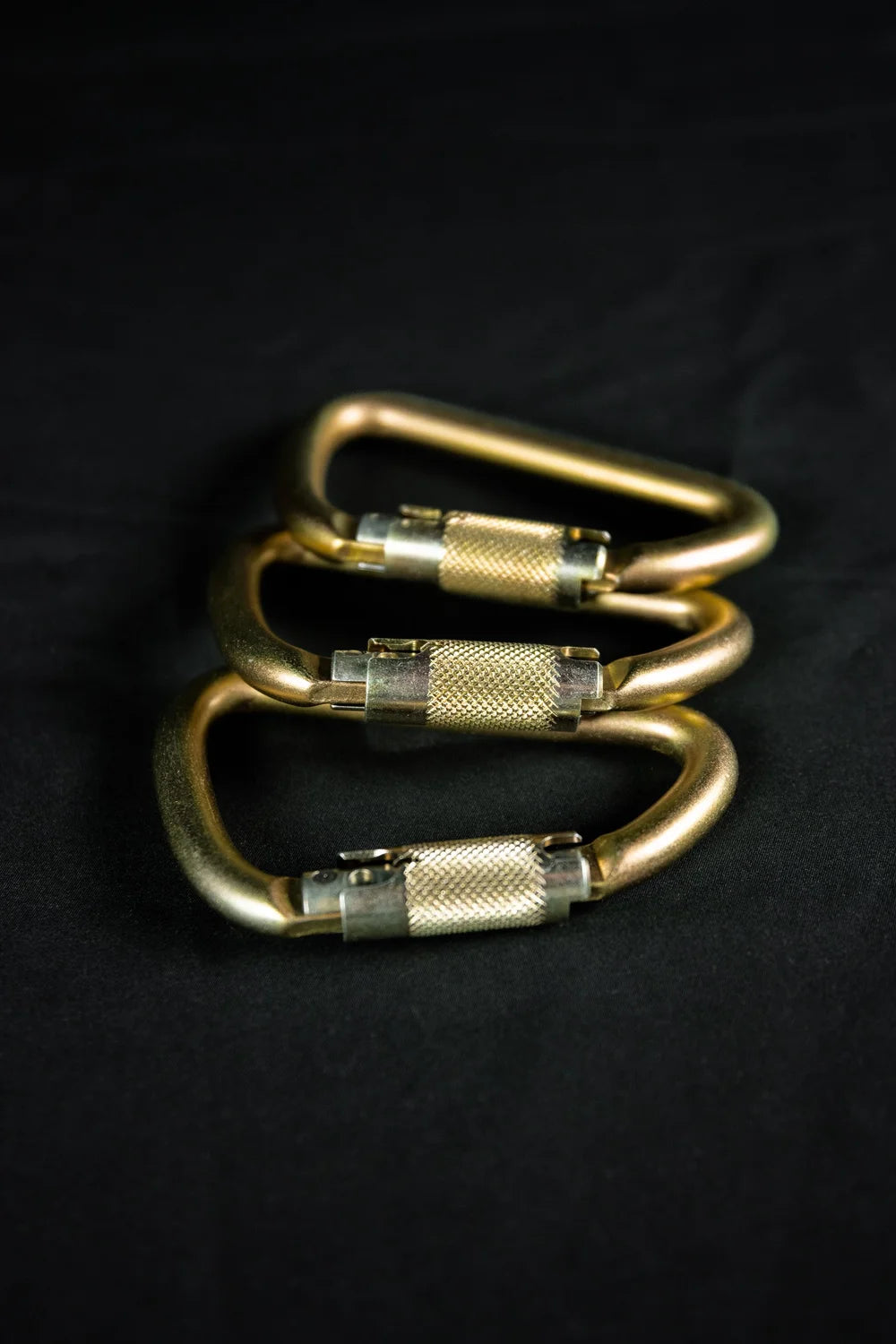 P1AR Steel Carabiner