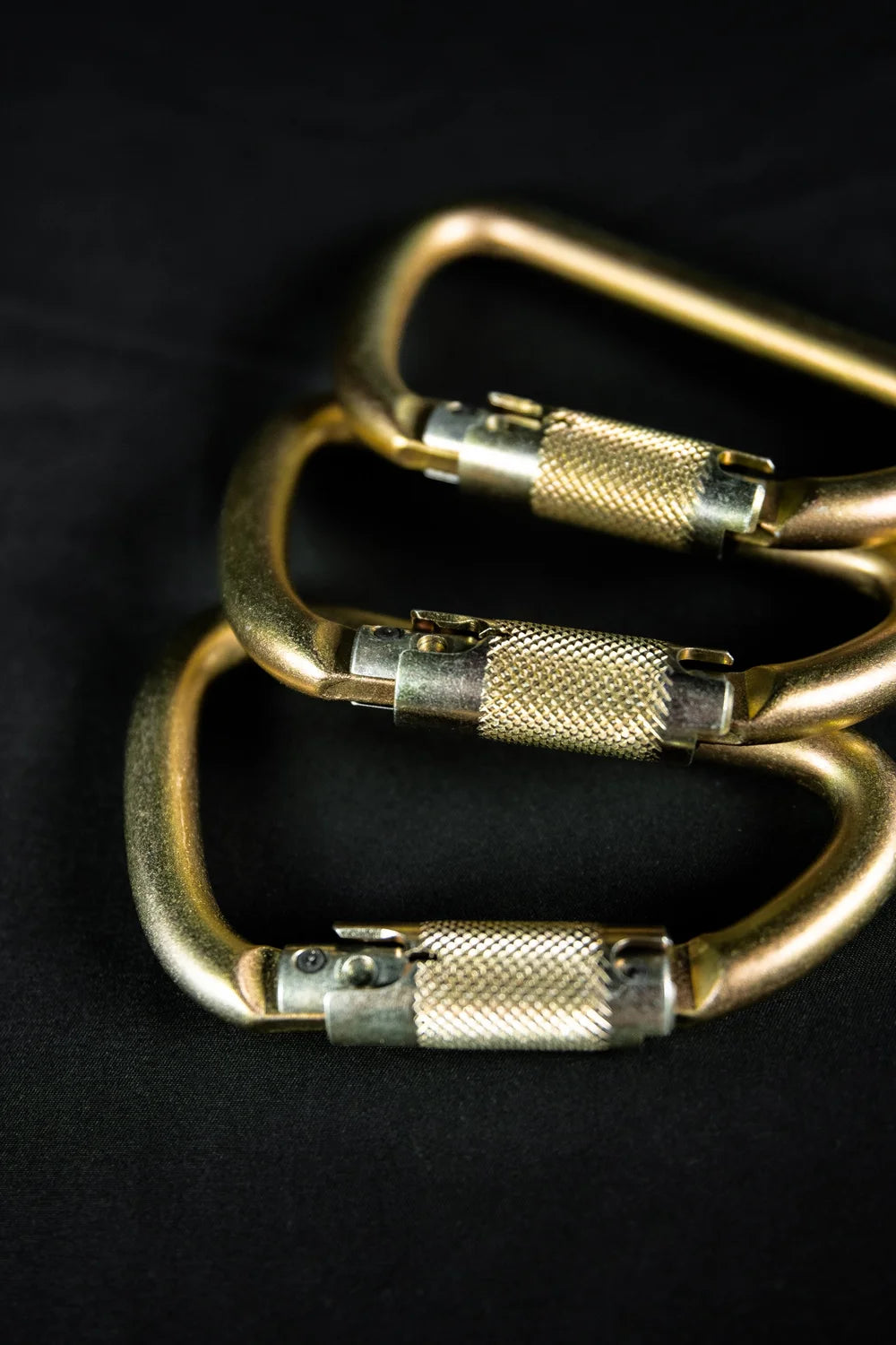 P1AR Steel Carabiner