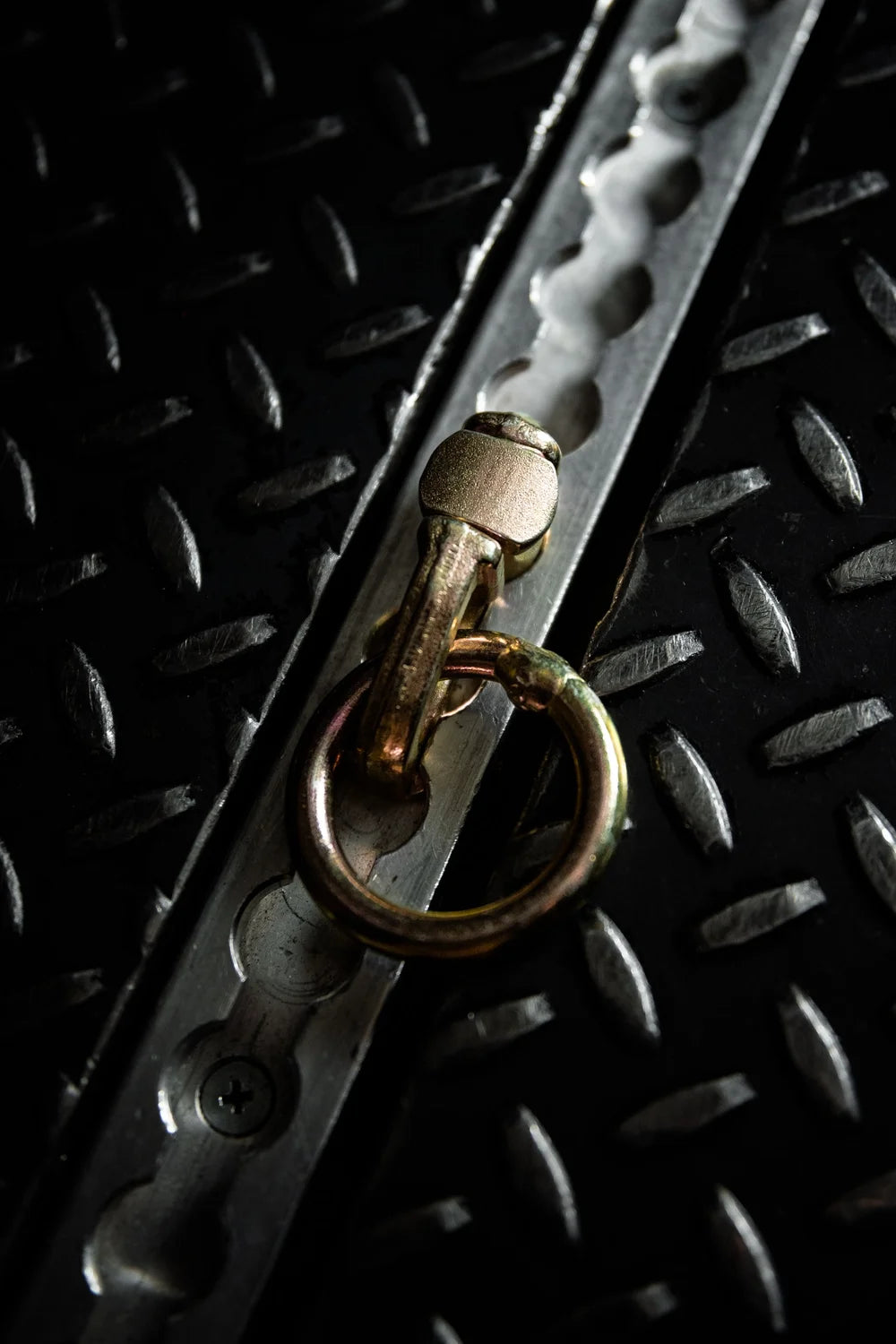 Triple Stud L-Track