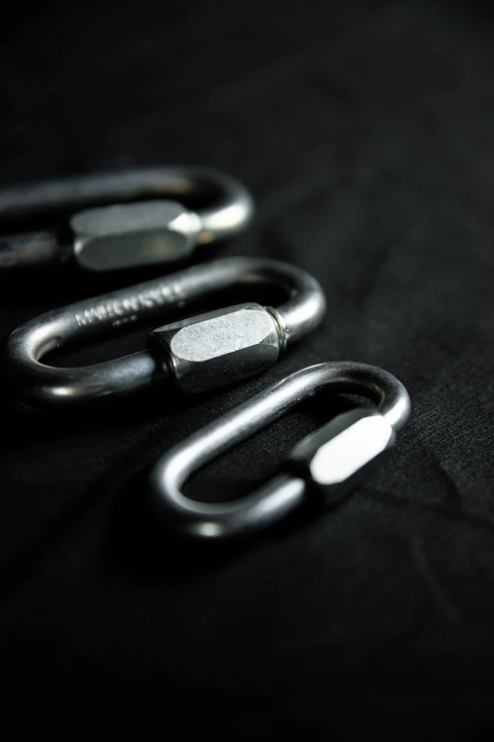 P1AR Oval Links