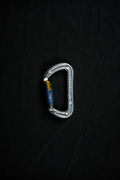 P1AR Aluminum Locksafe Carabiner