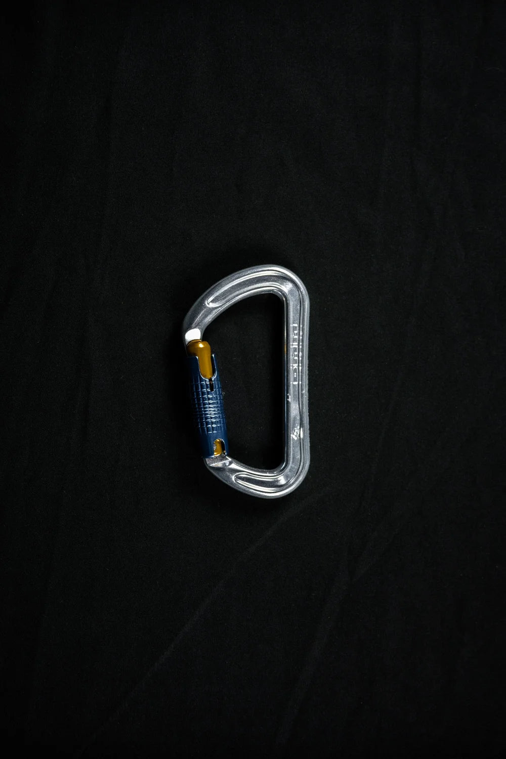 P1AR Aluminum Locksafe Carabiner