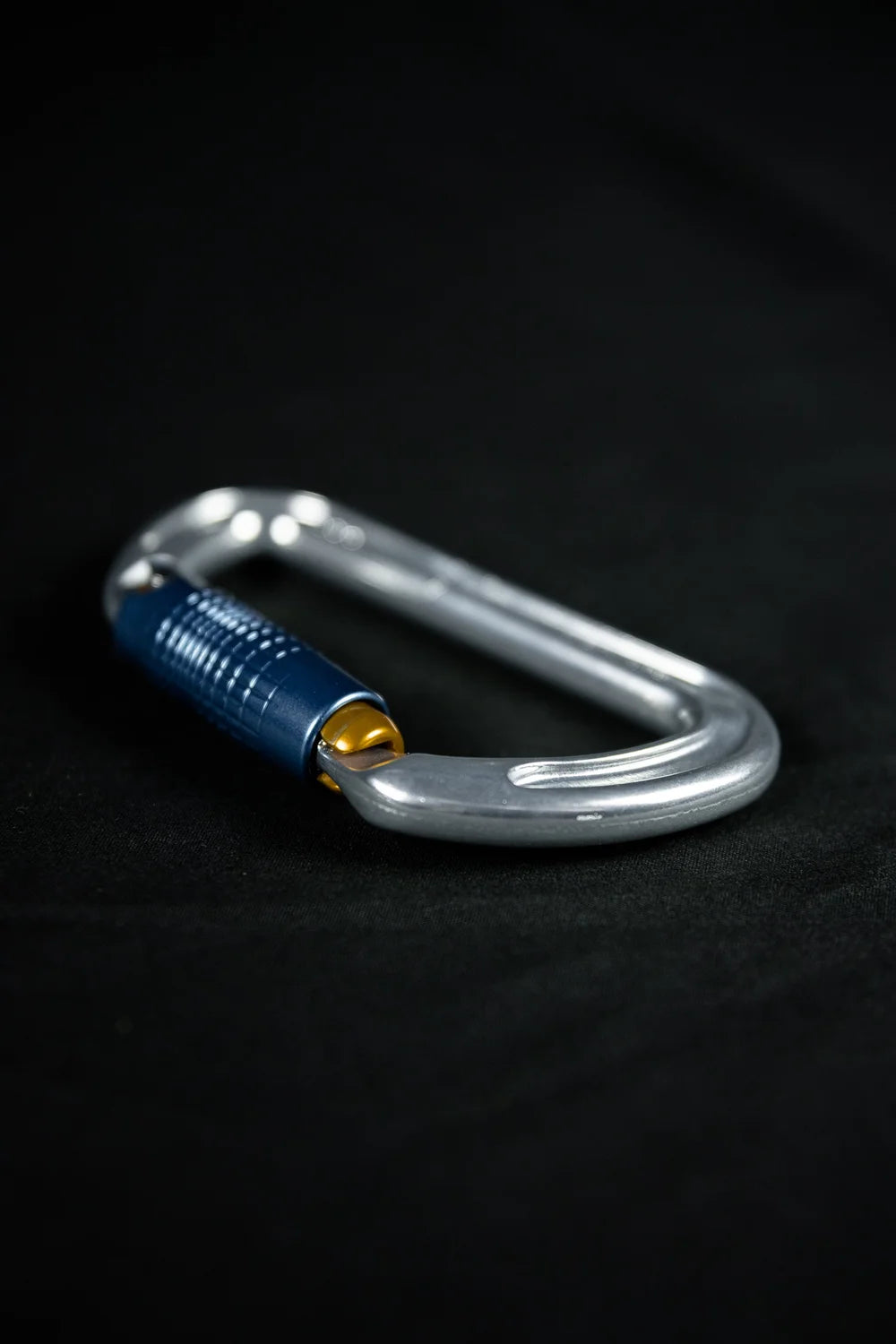 P1AR Aluminum Locksafe Carabiner