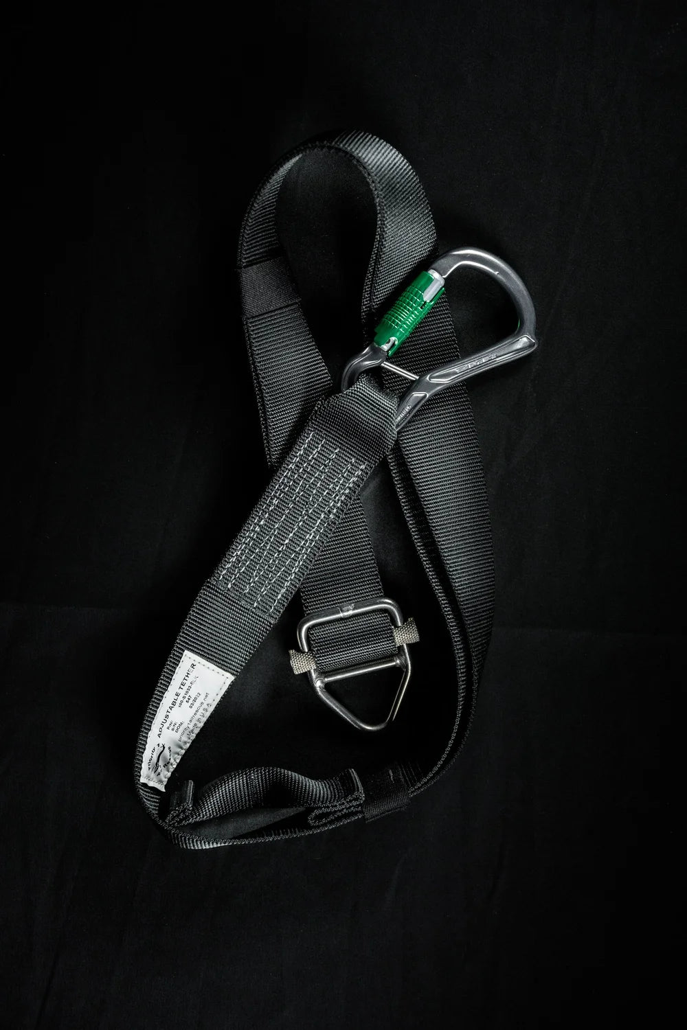 Adjustable Tether ***