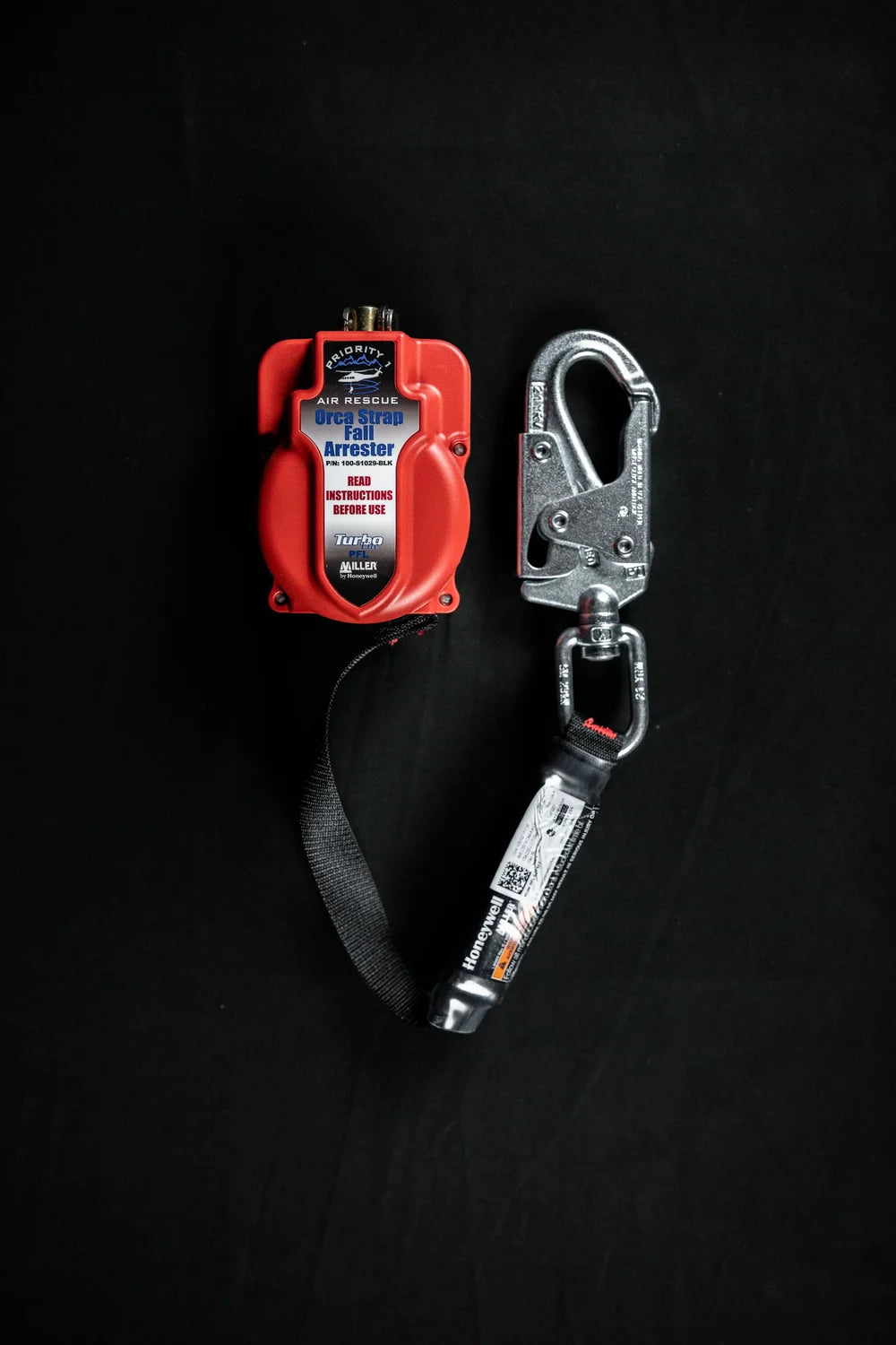 Orca Strap Fall Arrester ***