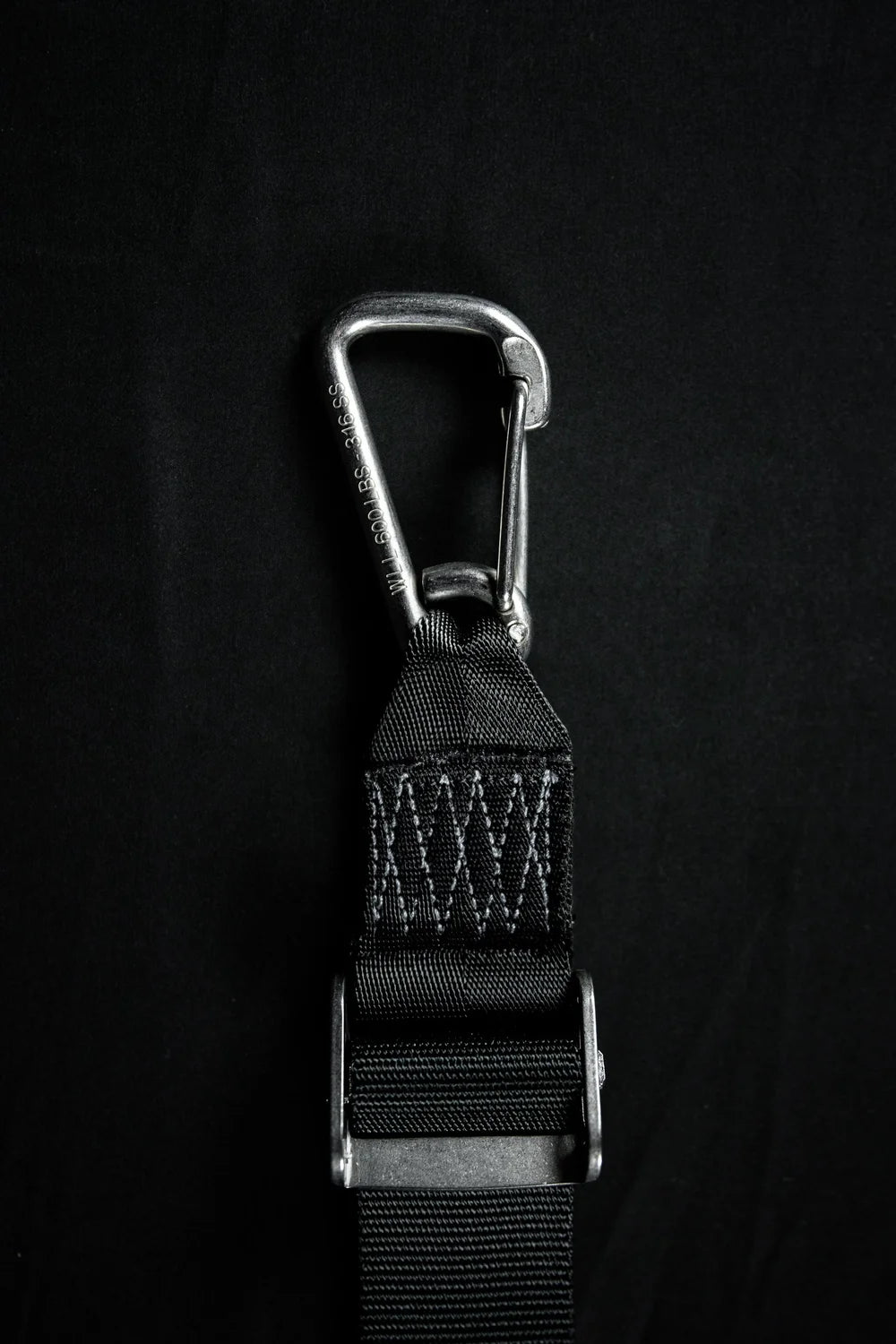 Adjustable Tie Down Strap