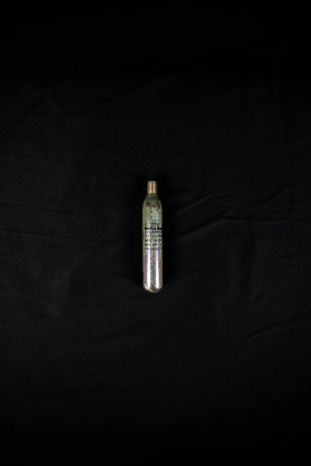 CO2 Cylinders