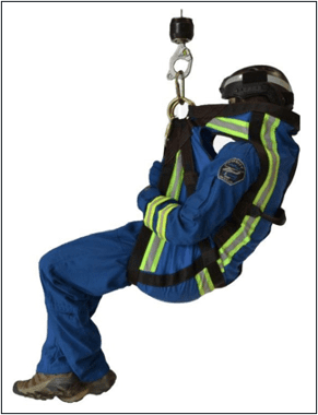 AVED – Ambulatory Victim Extraction Device