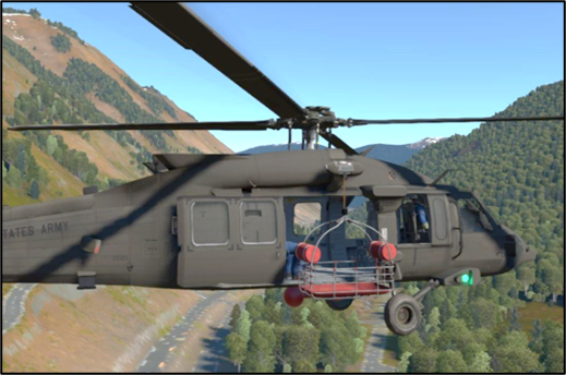 USCG P1AR Hoist Operator Proficiency Course (P-Course)