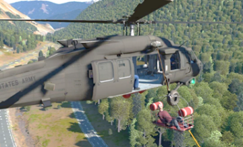 USCG P1AR Hoist Operator Proficiency Course (P-Course)
