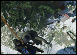 USCG P1AR Hoist Operator Proficiency Course (P-Course)