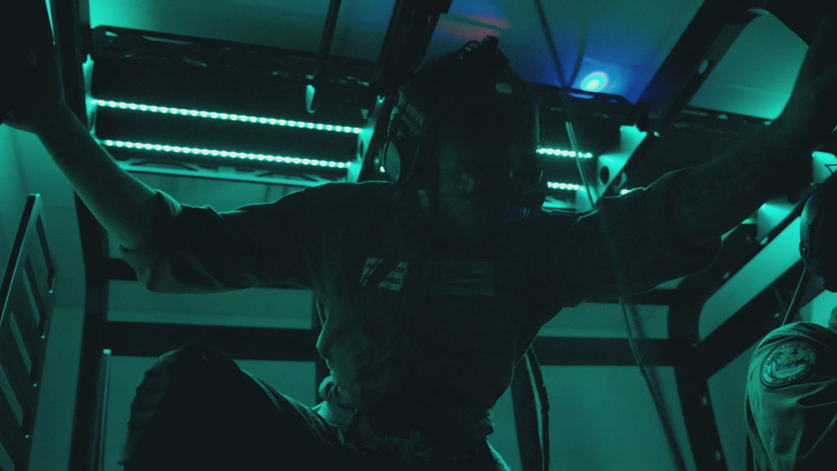 USCG P1AR Hoist Operator Proficiency Course (P-Course)